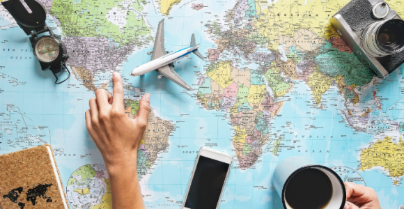 Tutti gli strumenti per gestire il viaggio