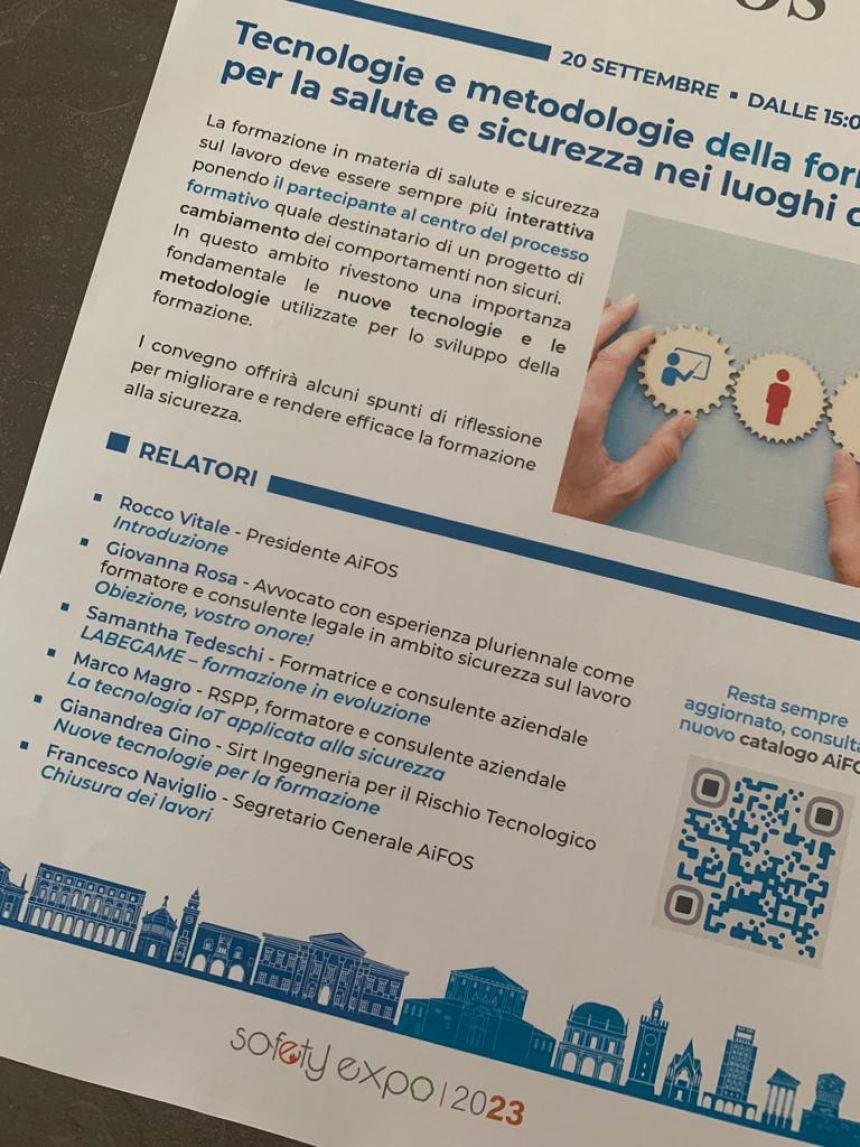 #LABGAME: FORMAZIONE IN EVOLUZIONE