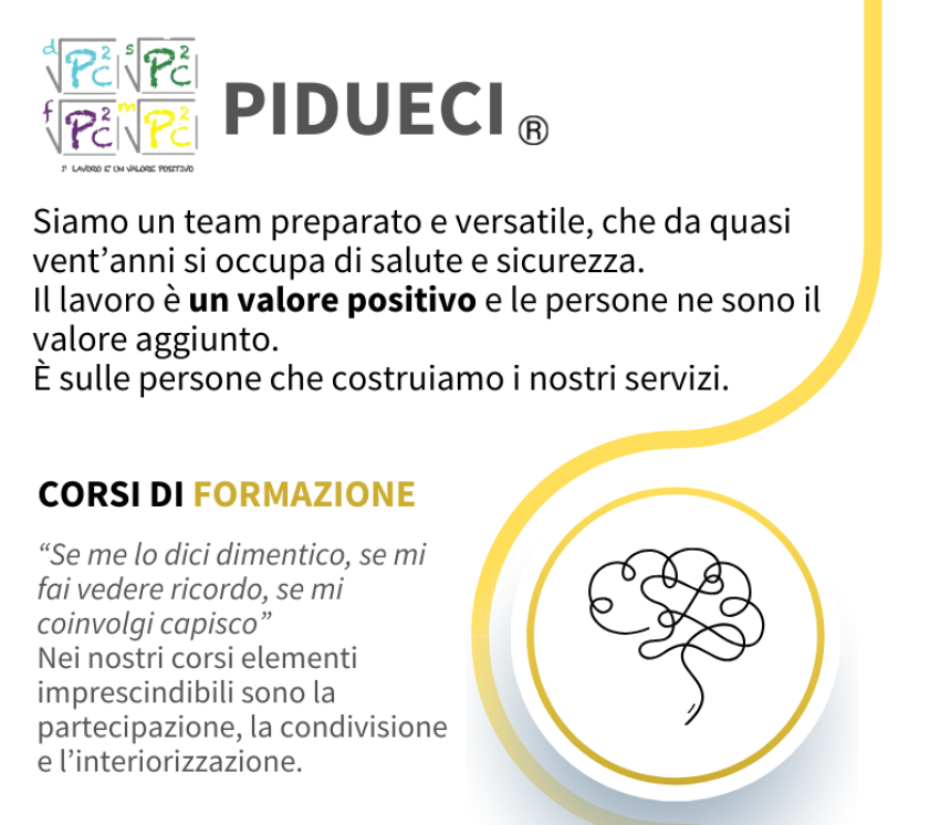 SIAMO AD AMBIENTE LAVORO