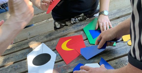 Attività svolta durante la formazione in presenza