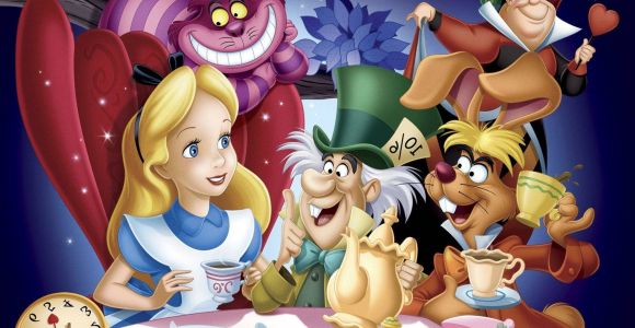 Il mondo del 110% potrebbe essere magico come il Paese delle Meraviglie di Alice