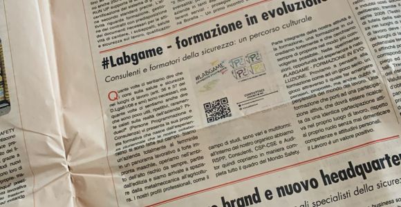 Articolo pubblicato su inserto speciale del Sole 24 Ore